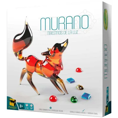 Murano: Maestros de la Luz