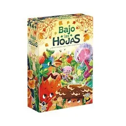 BAJO LAS HOJAS