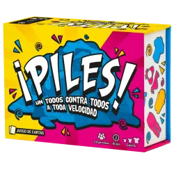 ¡Piles!