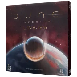 Dune Imperium: Linajes