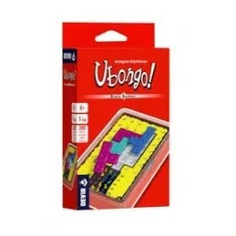 UBONGO BRAIN GAME
