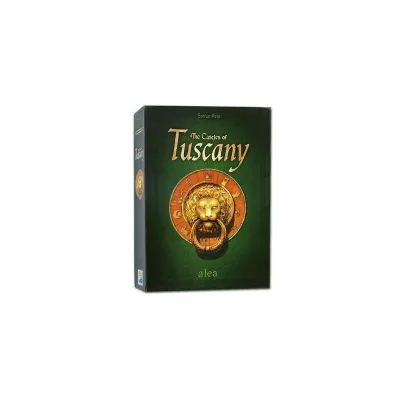 The Castles of Tuscany