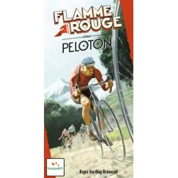 FLAMME ROUGE PELOTON