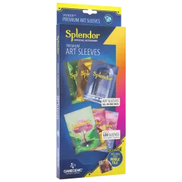 SPLENDOR ART SLEEVES