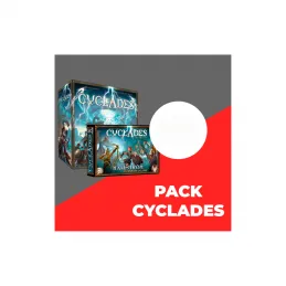CYCLADES EDICION LEGENDARIA PACK