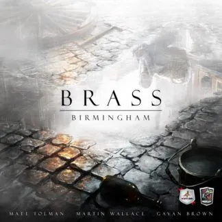 Brass Birmingham Edición Deluxe juego de mesa estrategia español Maldito Games Roxley PREVENTA