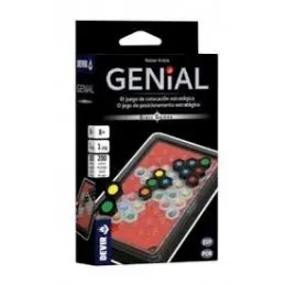 GENIAL BRAIN GAME