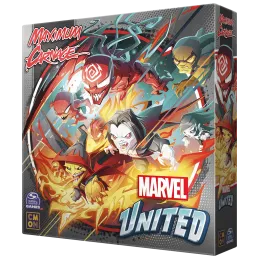 MARVEL UNITED MAXIMUM CARNAGE