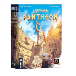 AKROPOLIS PANTHEON