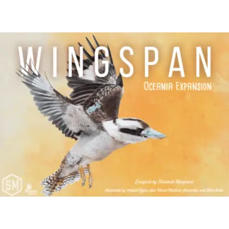 EN NEW Oceania Expansion Wingspan english strategy board game Stonemaier Games