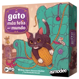 EL GATO MAS FELIZ DEL MUNDO