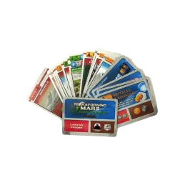 PACK PROMO TERRAFORMING MARS: EL JUEGO DE DADOS