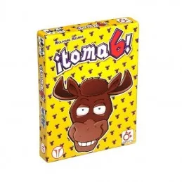 ¡TOMA 6! EDICION CLASICA MERCURIO