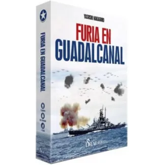 Furia en Guadalcanal juego de mesa wargame español Draco Ideas