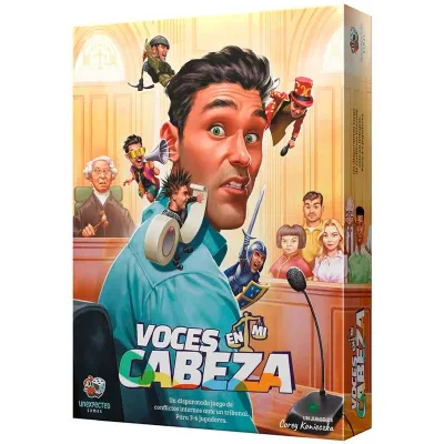 Voces en mi Cabeza