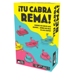 ¡TU CABRA REMA!