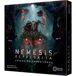 NEMESIS: REPRESALIA SANGRIVOROS