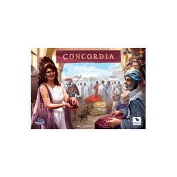 CONCORDIA 8º EDICION