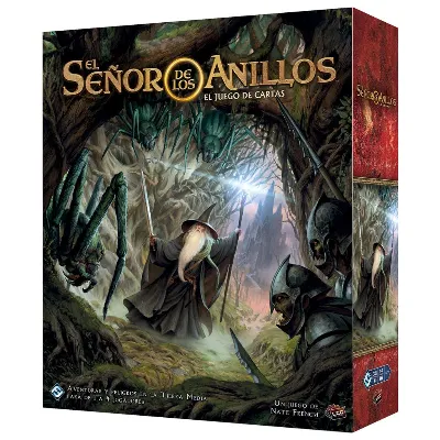 El Señor de los Anillos: El Juego de Cartas LCG