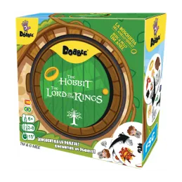 DOBBLE THE LORD OF THE RINGS