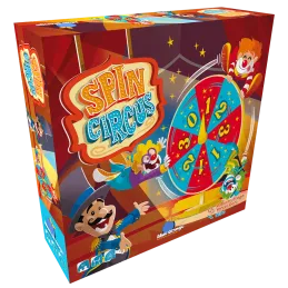 SPIN CIRCUS