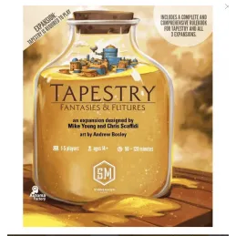 TAPESTRY FANTASIAS Y FUTUROS