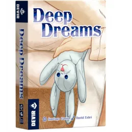 DEEP DREAMS