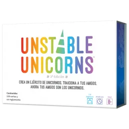 UNSTABLE UNICORNS