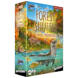 FOREST SHUFFLE SMOKY MOUNTAINS