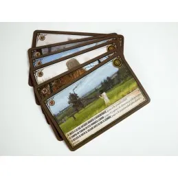 PROMOS 37-42 - SCYTHE: VIENTOS DE GUERRA MALDITOGAMES-169786P