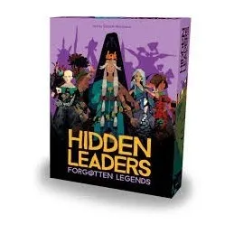 HIDDEN LEADERS FORGOTTEN LEGENDS (EXPANSION)