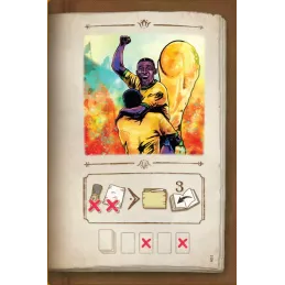 CARTA PROMO PELE - LOS LIBROS DEL TIEMPO MALDITOGAMES-372631P