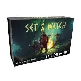 SET A WATCH EDICION DELUXE (REIMPRESION)