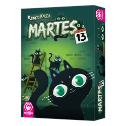 Martes 13