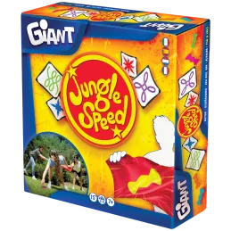 JUNGLE SPEED GIANT
