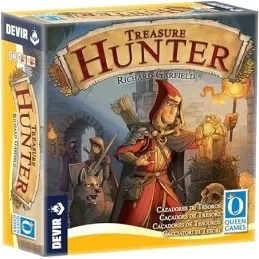 TREASURE HUNTER