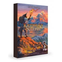 CARTOGRAFOS EXPANSION MAPA 5 KETHRA