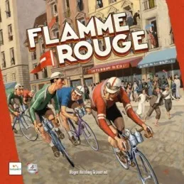 FLAMME ROUGE