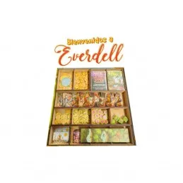 INSERTO COMPATIBLE CON BIENVENIDOS A EVERDELL