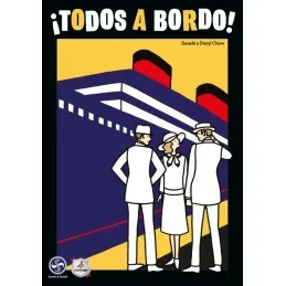 ¡TODOS A BORDO!
