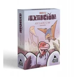 EXTINCION AVIARIUM (EXPANSION)