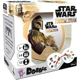 DOBBLE STAR WARS MANDALORIAN