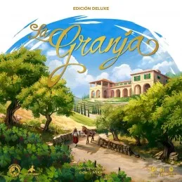 LA GRANJA EDICIÓN DELUXE