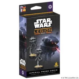 SW LEGIÓN: IMPERIAL PROBE DROIDS