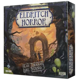 ELDRITCH HORROR LAS TIERRAS DEL SUEÑO