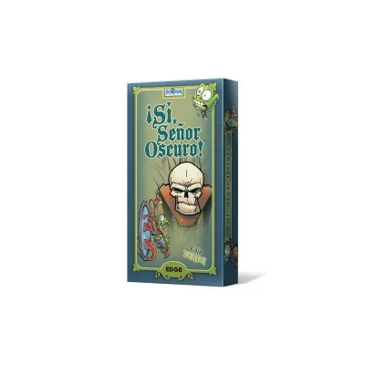 ¡Sí, Señor Oscuro! – Caja Verde