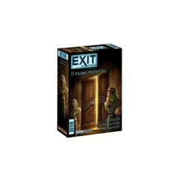 EXIT EL MUSEO MISTERIOSO
