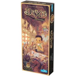 DIXIT HARMONIES