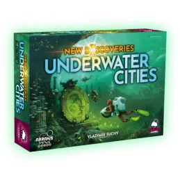 UNDERWATER CITIES NEW DISCOVERIES