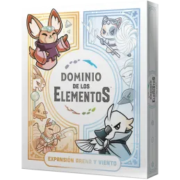 DOMINIO DE LOS ELEMENTOS ARENA Y VIENTO